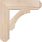 Ekena Millwork Imperial Craftsman Smooth Bracket, Douglas Fir, 3 1/2"W x 16"D x 16"H BKT04X16X16IMP04SDF - alternate 4